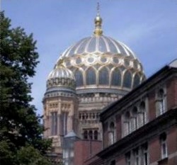 Berlin and Krakow